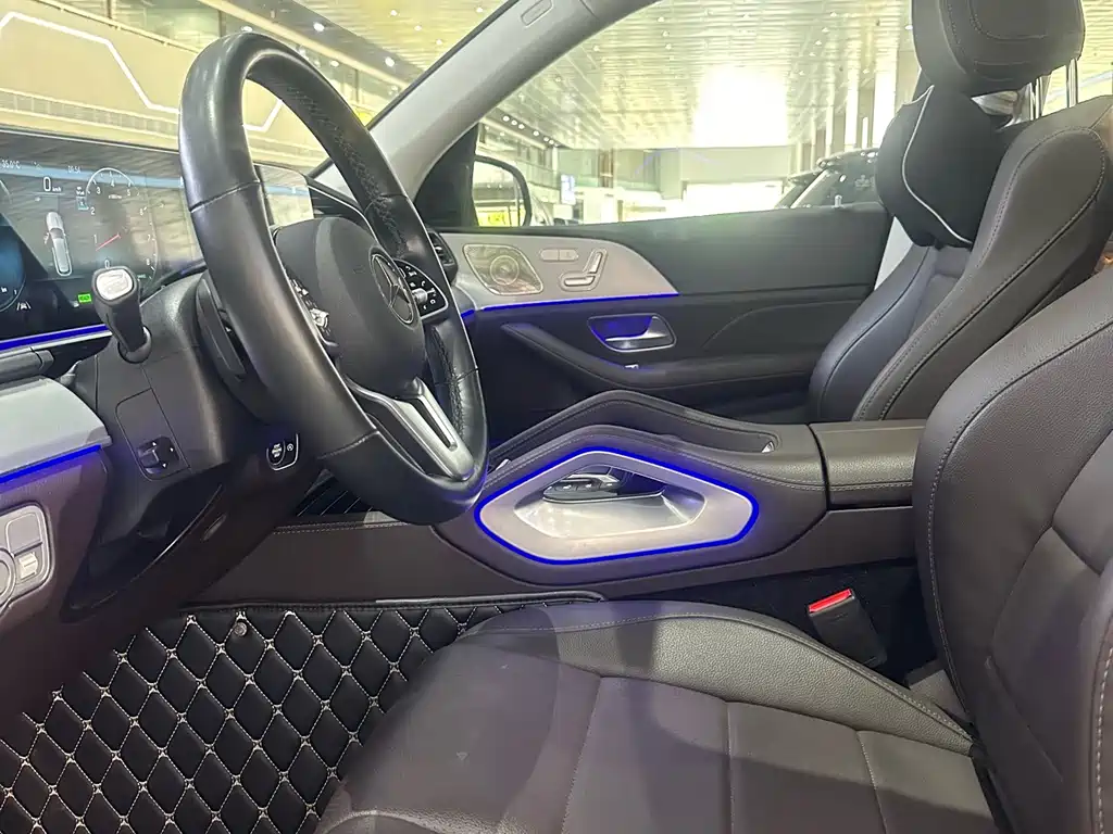 Mercedes-Benz GLE 2023