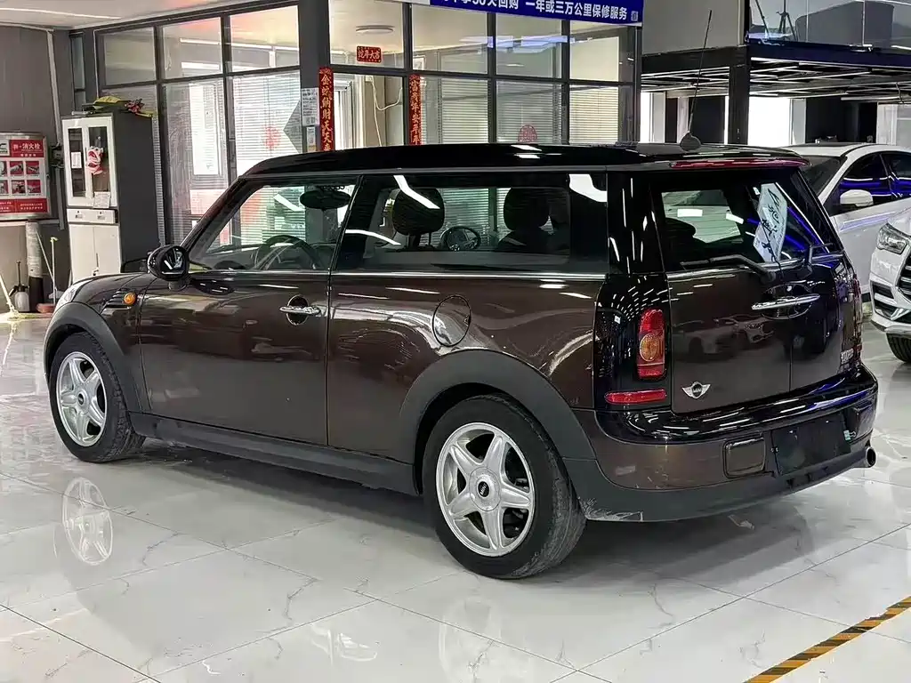 MINI Clubman 2010 — фото 4