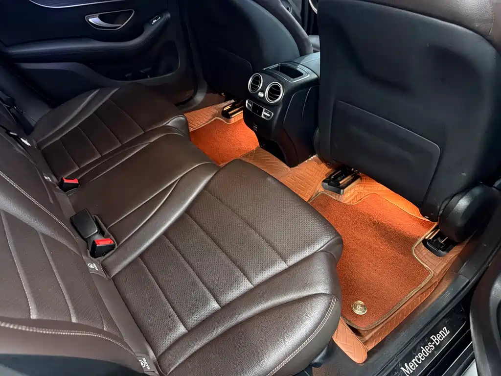 Mercedes-Benz GLC 2022 — фото 12