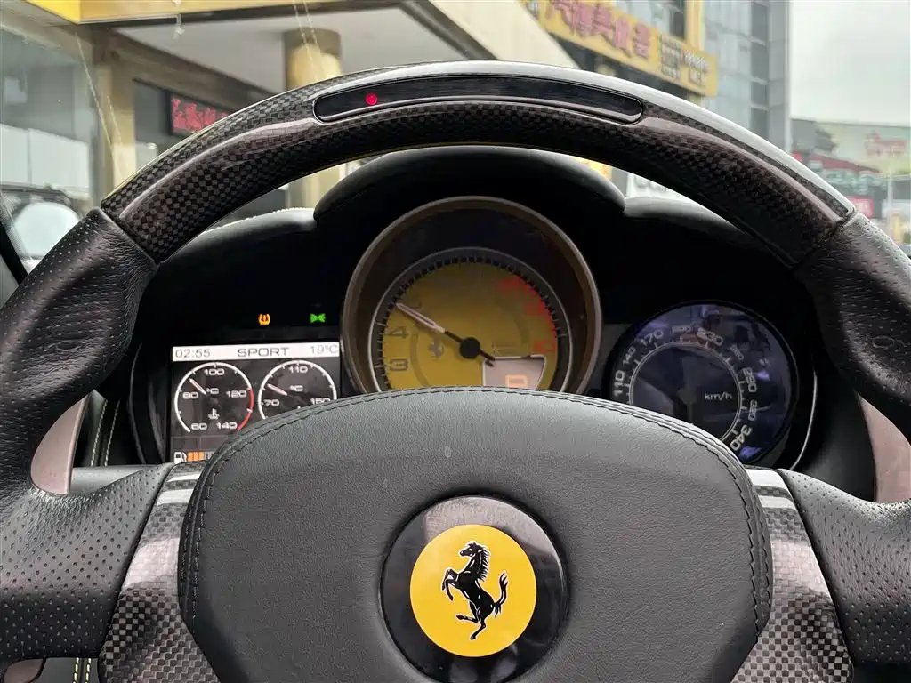 Ferrari California T 2012 — фото 17