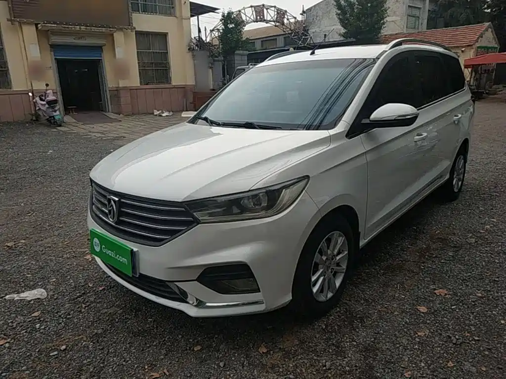 Baojun 360 2018