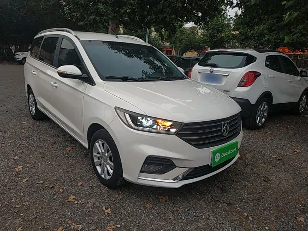Baojun 360 2018