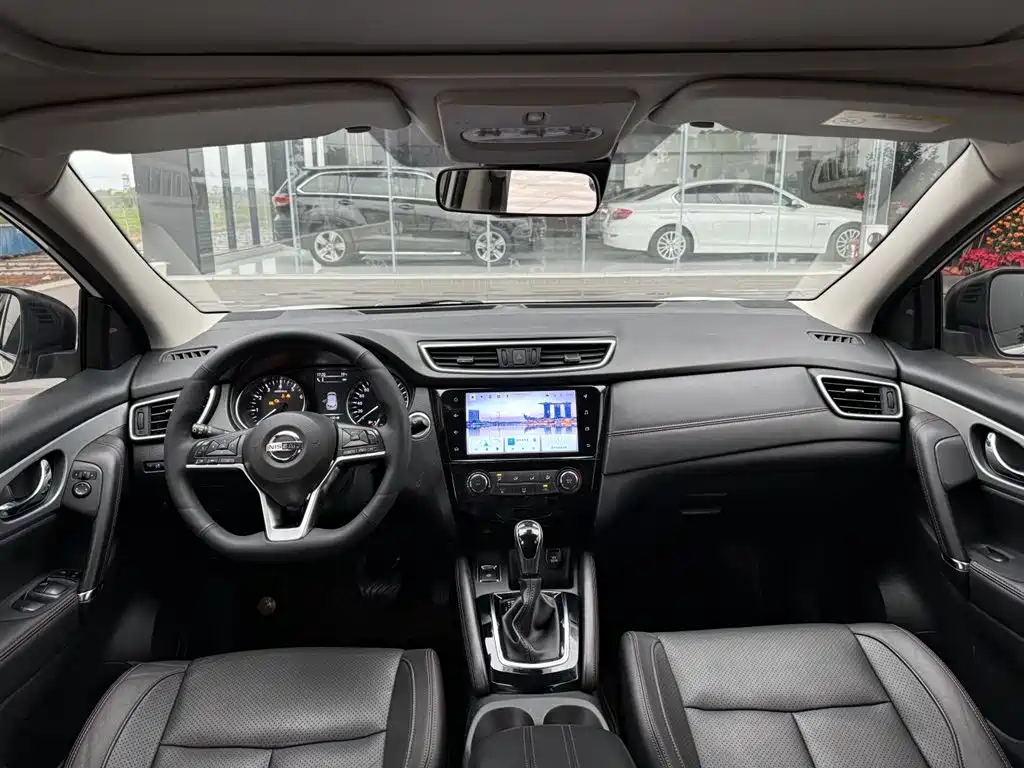 Nissan Qashqai 2021 — фото 9