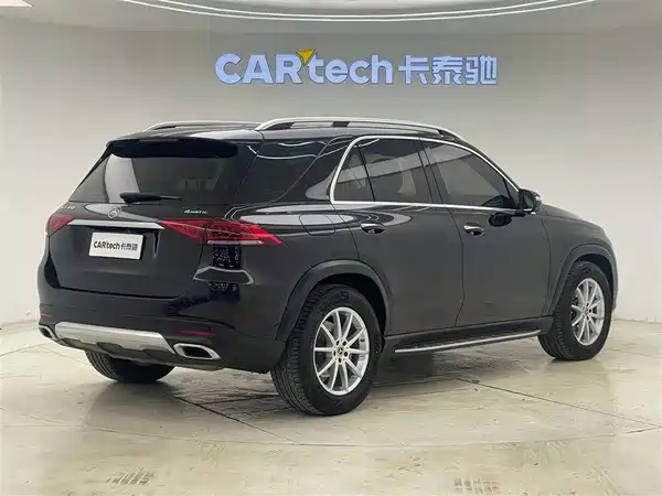 Mercedes-Benz GLE 2022