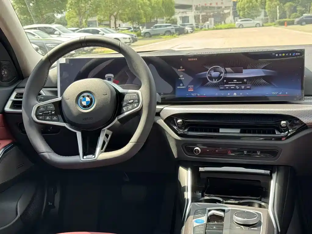 BMW i3 2025 — фото 22