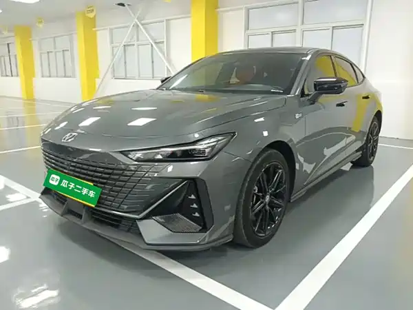 Changan UNI-V Smart Electric Idd 2023