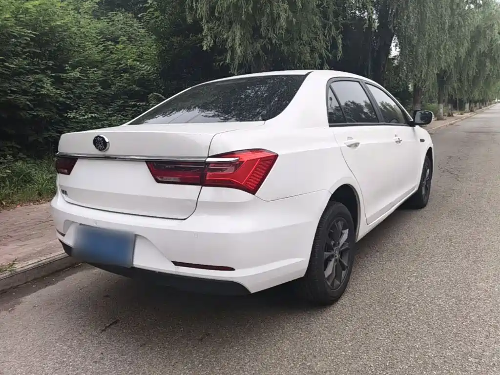 BYD Qin 2021