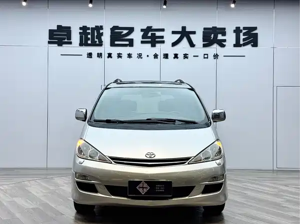 Toyota Previa 2004