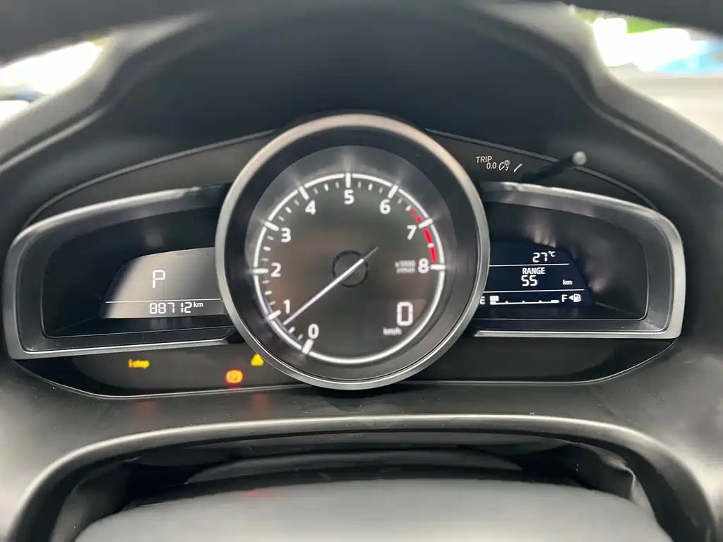 Mazda 3 Axela 2017 — фото 14