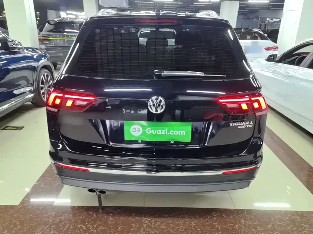 Volkswagen Tiguan L 2019 — фото 6