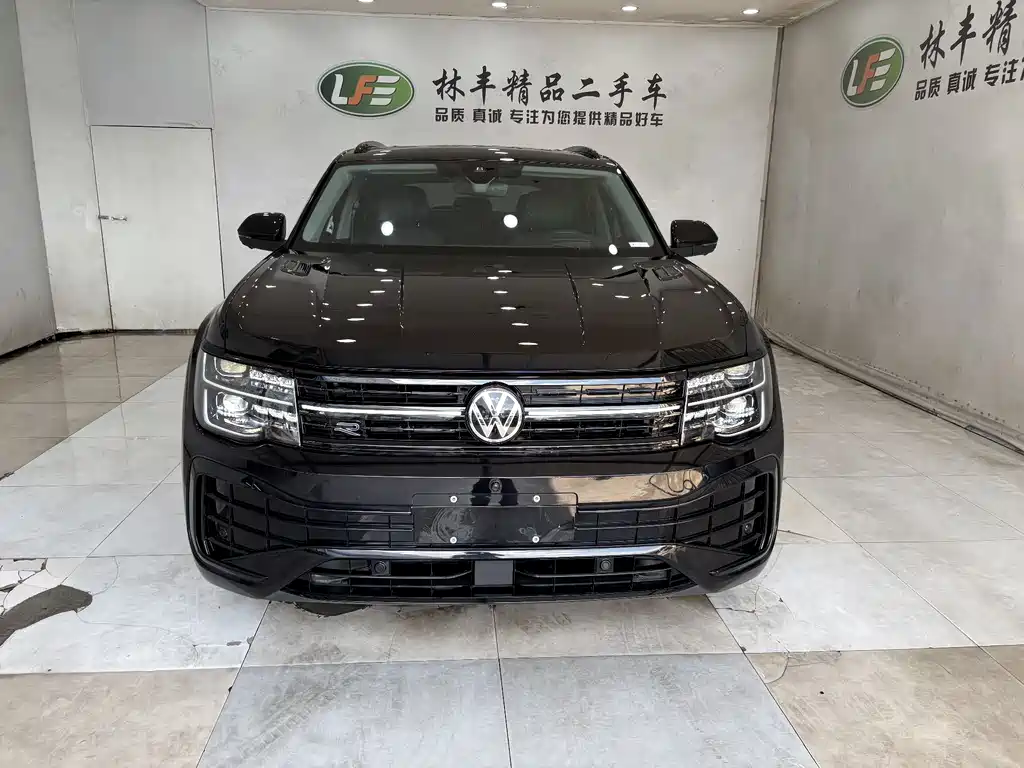 Volkswagen Teramont 2025