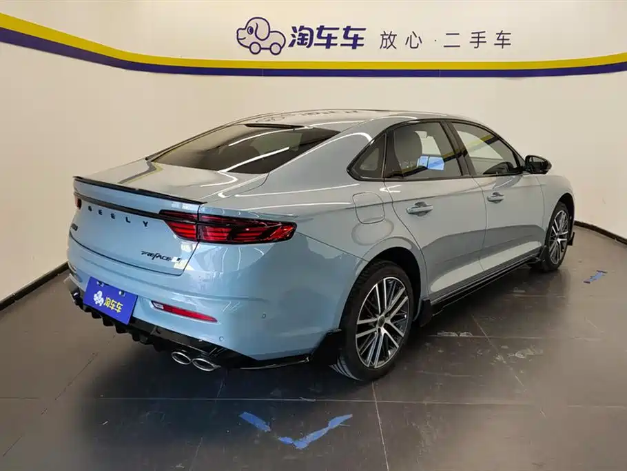 Geely Xingrui 2025 — фото 3