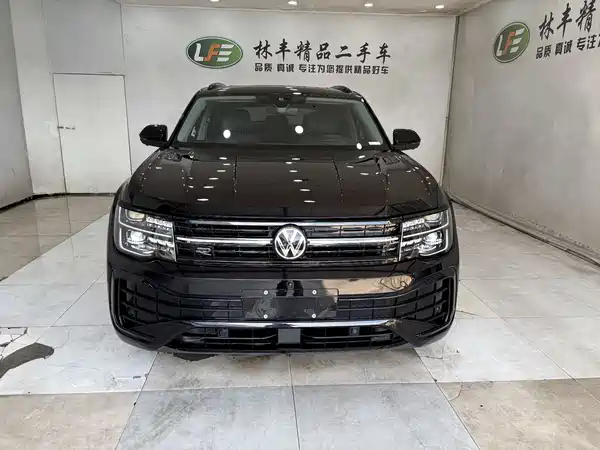 Volkswagen Teramont 2025