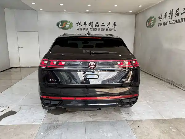 Volkswagen Teramont 2025
