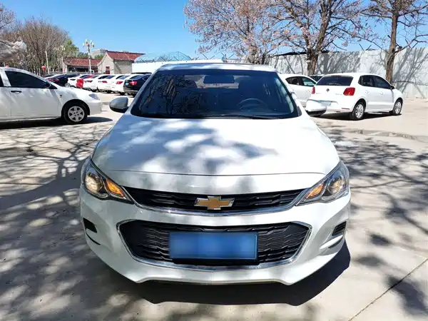 Chevrolet Cavalier 2019