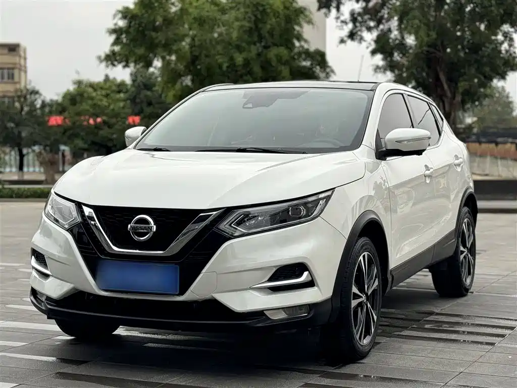 Nissan Qashqai 2021 — фото 1