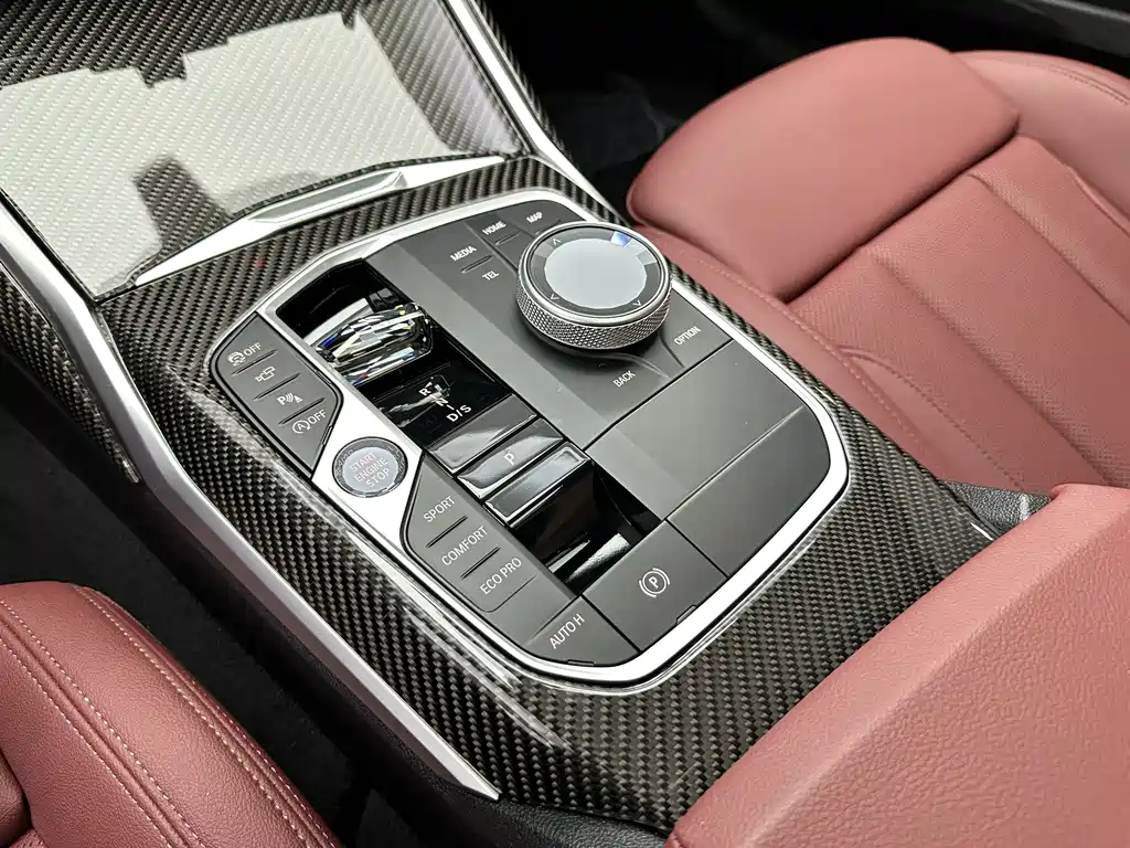 BMW 4 Series 2025 — фото 18