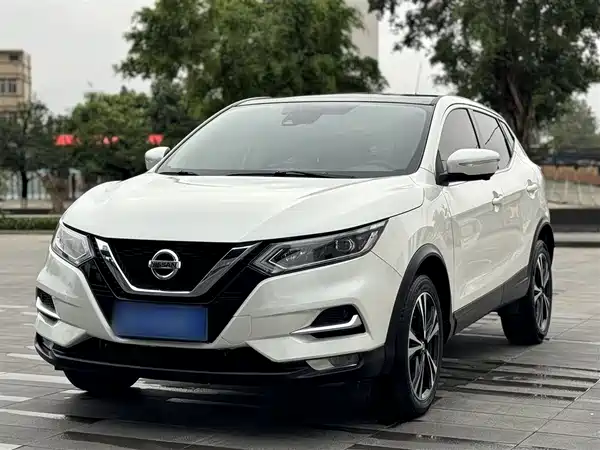 Nissan Qashqai 2021