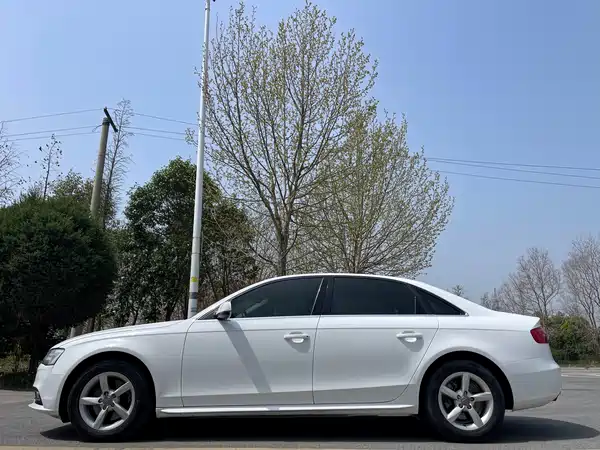 Audi A4L 2013
