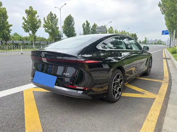 Changan Qiyuan A07 2025
