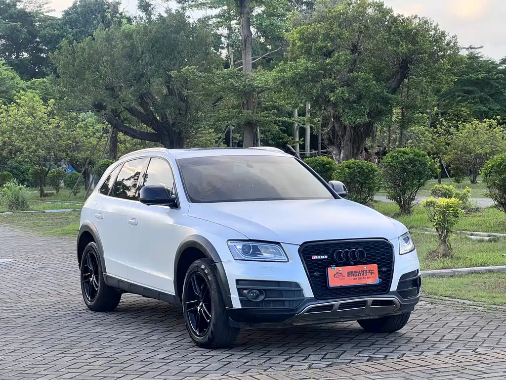 Audi Q5 2018