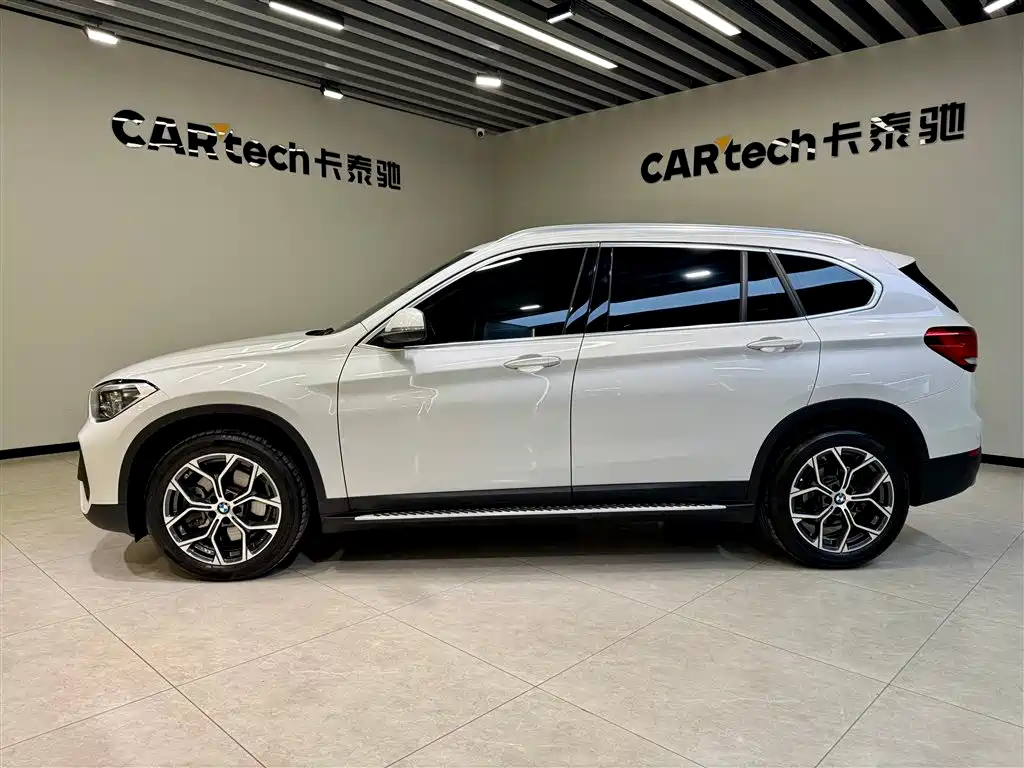 BMW X1 2023 — фото 7