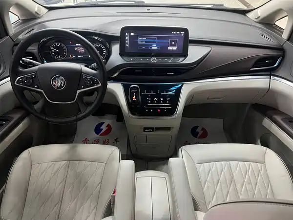Buick GL8 2022