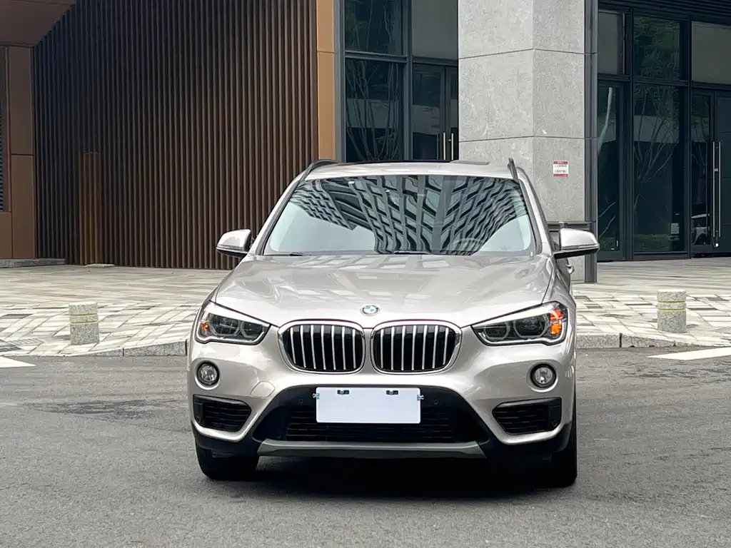BMW X1 2017 — фото 2