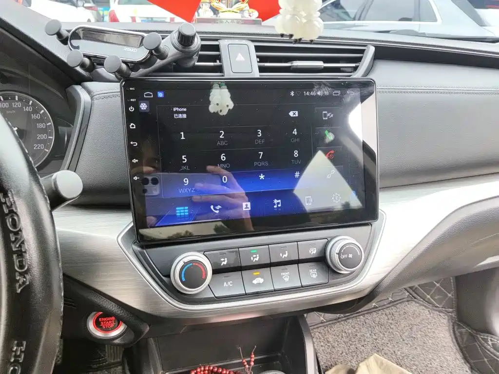 Honda Envix 2020 — фото 14