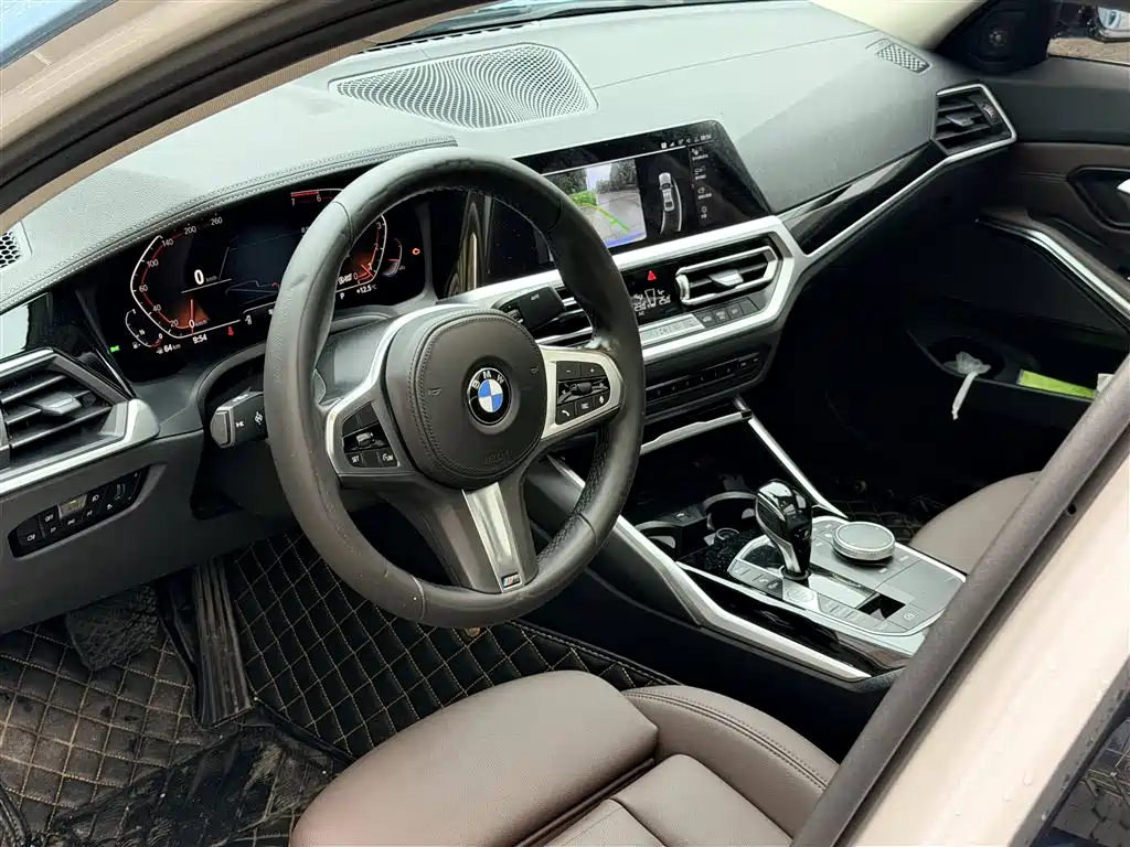 BMW 3 Series 2020 — фото 11