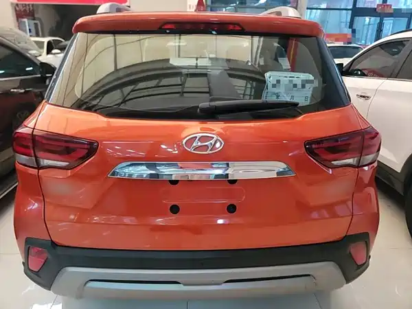 Hyundai ix35 2019