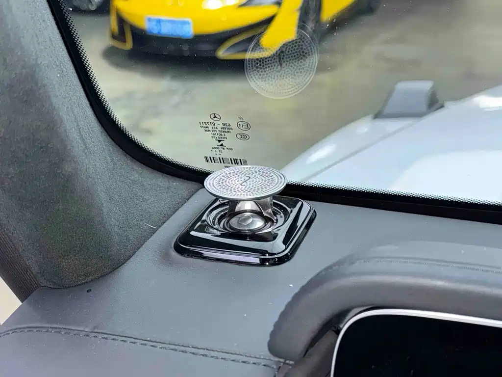 Mercedes-Benz G-Class AMG 2023 — фото 15