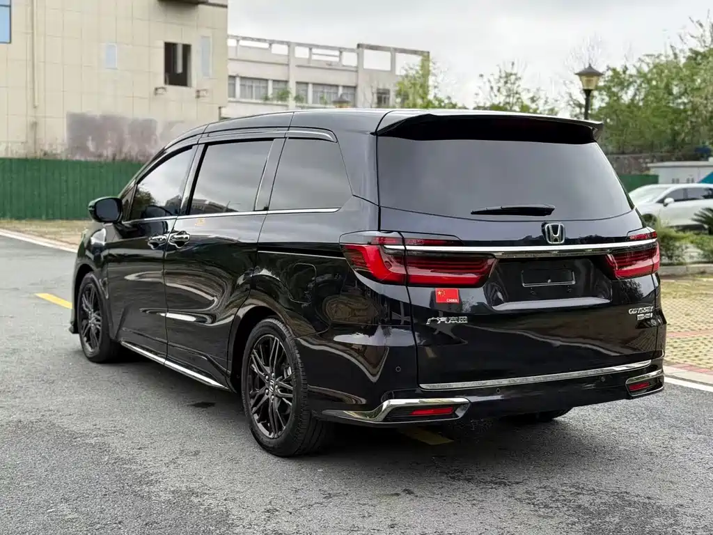 Honda Odyssey 2022 — фото 12