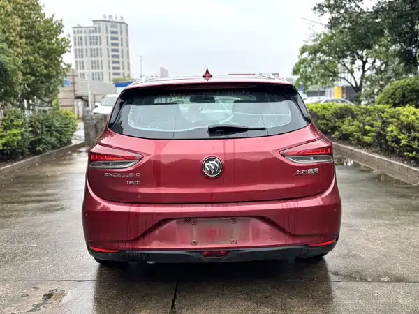 Buick Excelle 2018