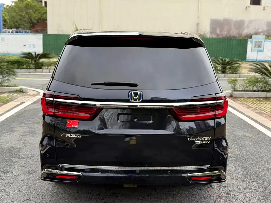 Honda Odyssey 2022 — фото 13