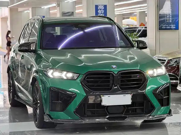 BMW X5 M 2024