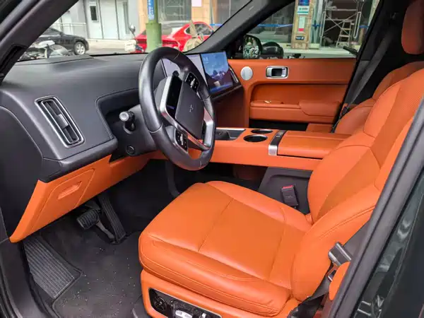 Li Auto L9 2022