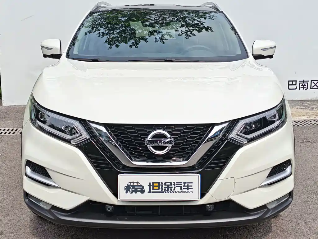 Nissan Qashqai 2023