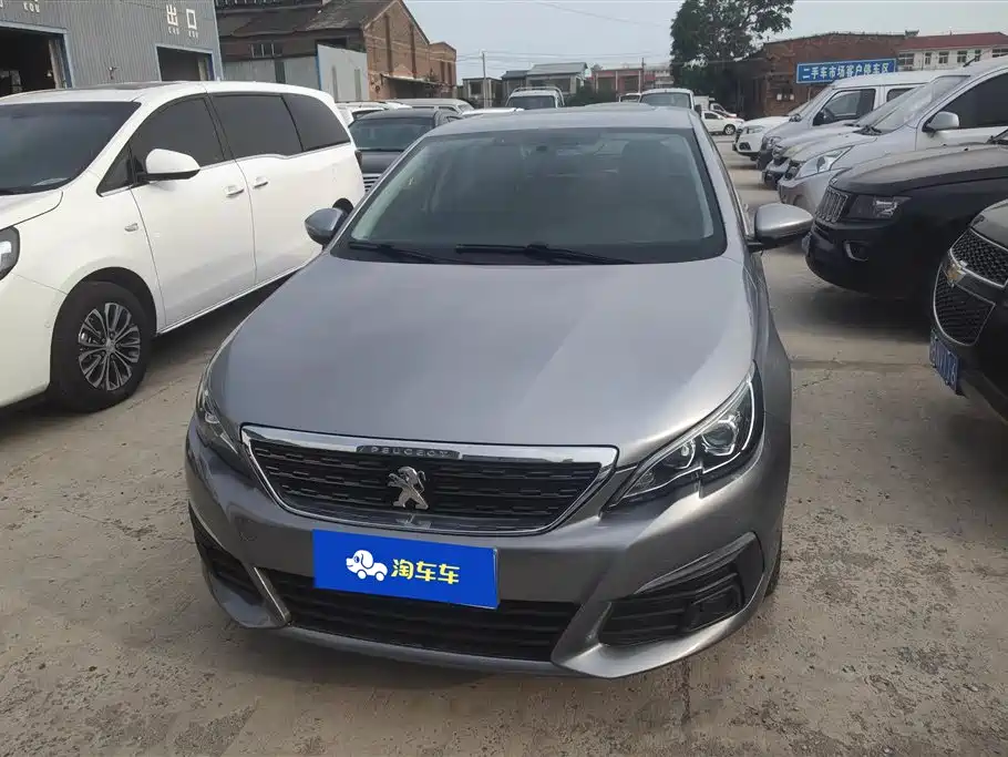 Peugeot 308 2018