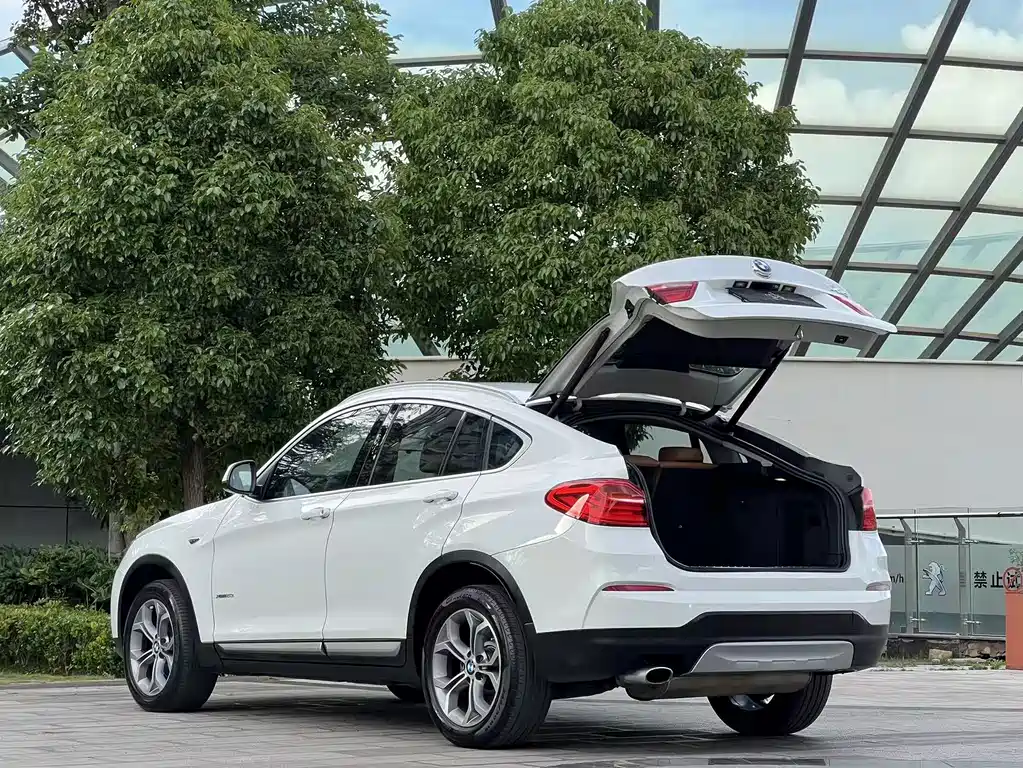 BMW X4 2014 — фото 5