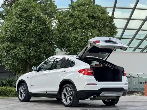 BMW X4 2014