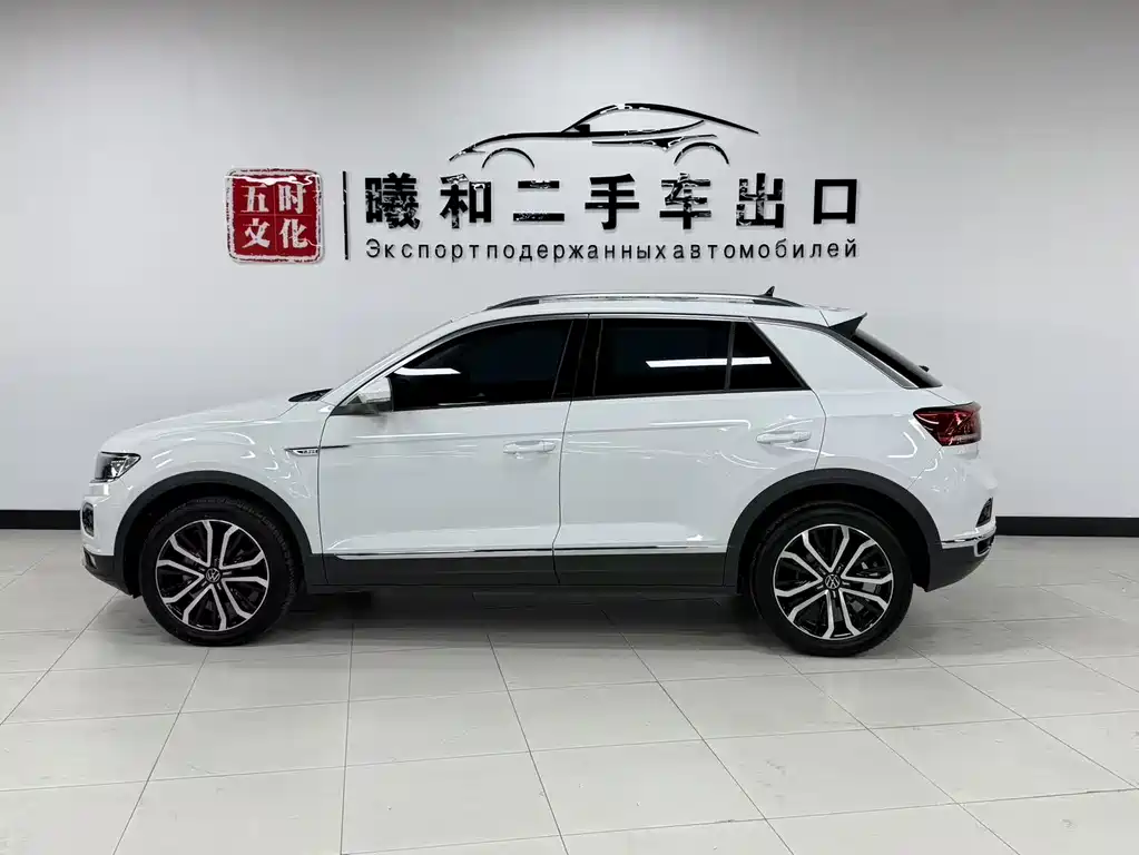 Volkswagen T-Roc 2022