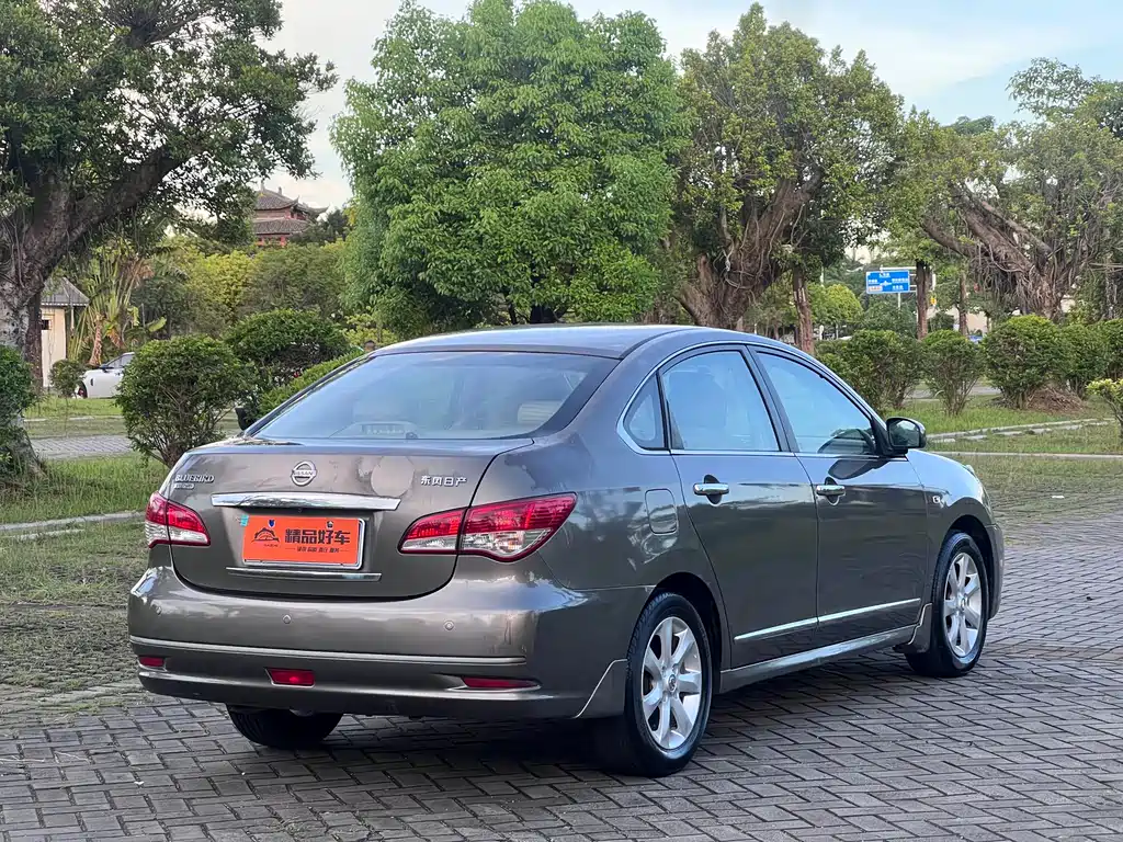 Nissan Sylphy 2012 — фото 13