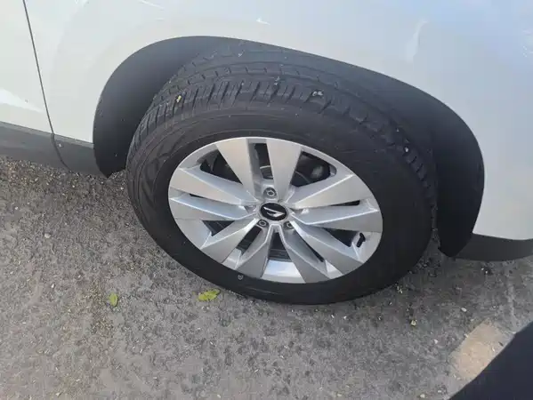 Jetta VS5 2021