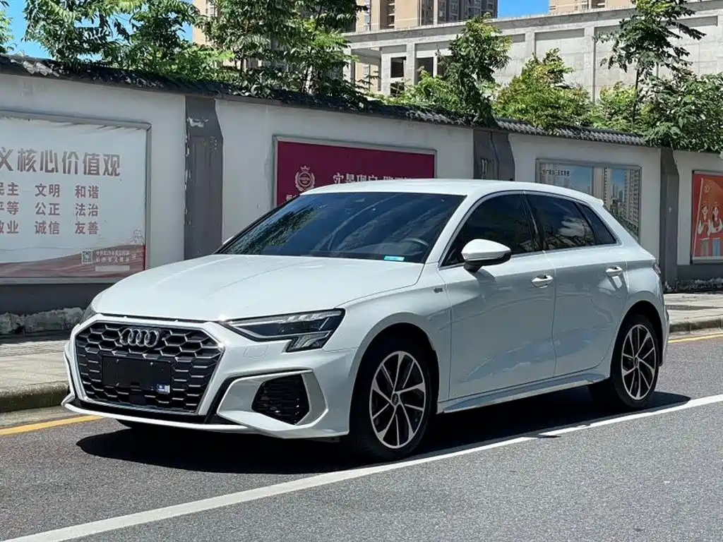 Audi A3 2022