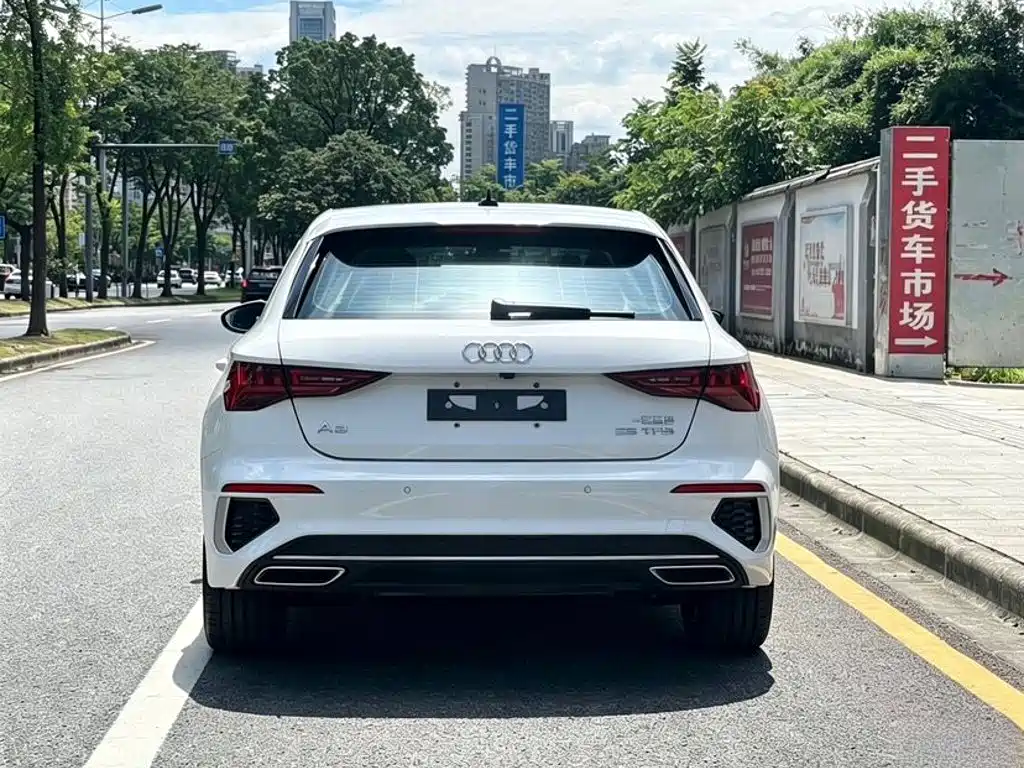 Audi A3 2022