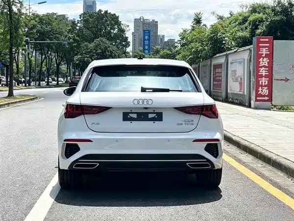 Audi A3 2022