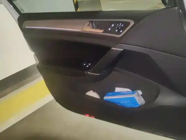 Volkswagen Golf 2019