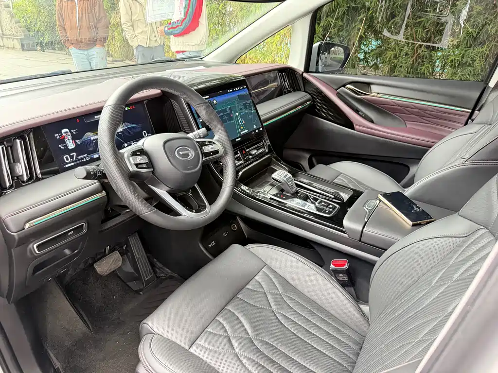 GAC Motor Trumpchi M8 2023 — фото 12