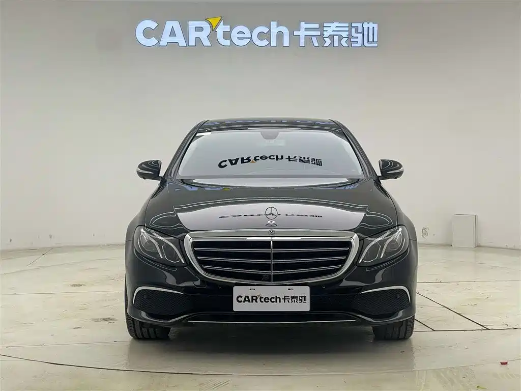 Mercedes-Benz E-Class 2020 — фото 3